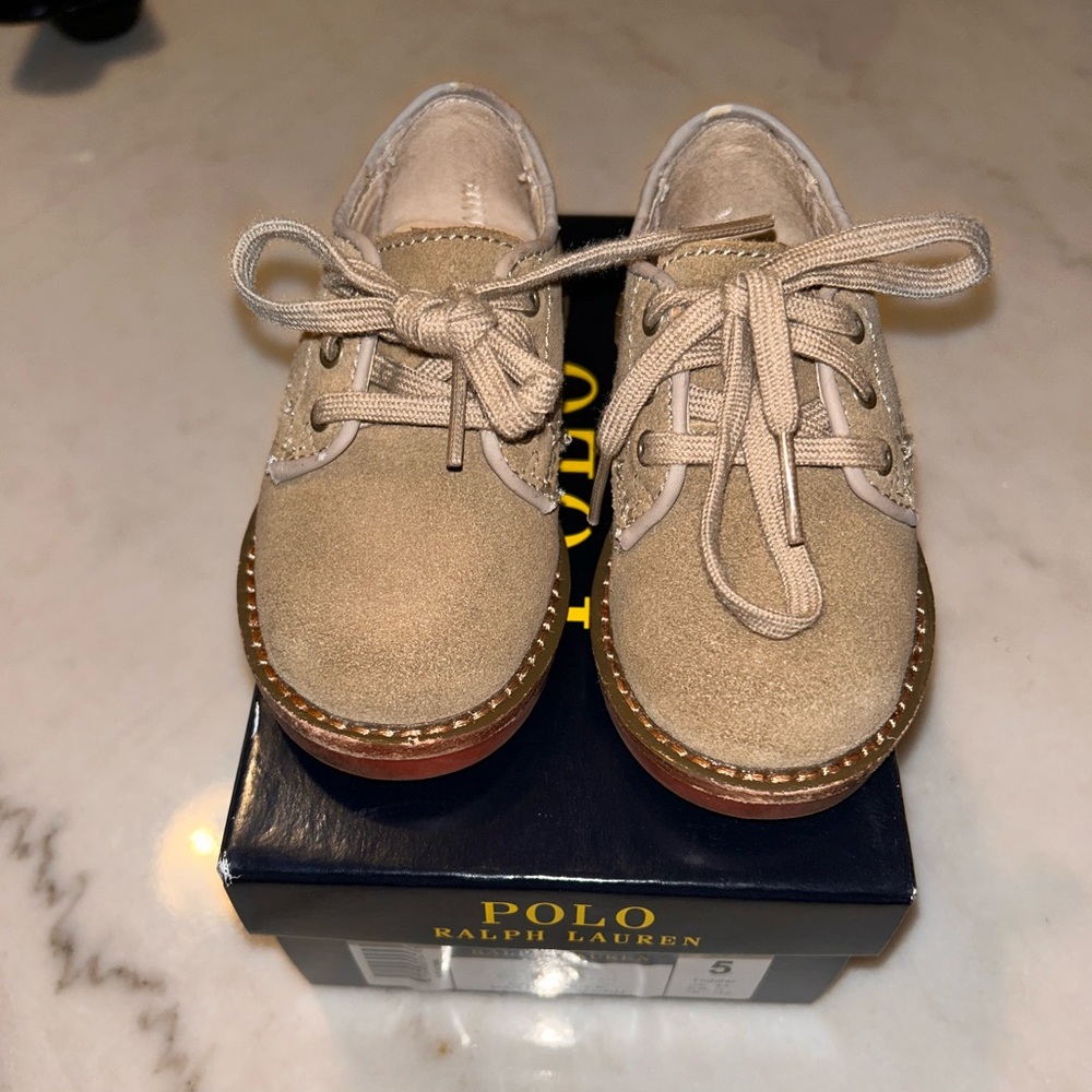 Polo ralph lauren oxford